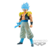CLEARISE DRAGON BALL SUPER - SUPER SAIYAN GOD - SUPER SAIYAN GOGETA - Good Toys