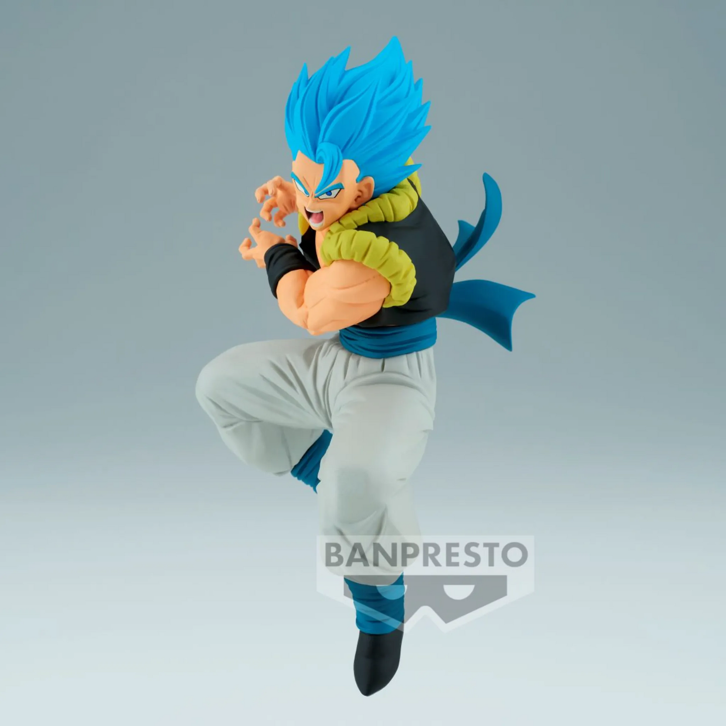 SUPER MATCH MAKERS DRAGON BALL - SUPER SAIYAN GOD SUPER SAIYAN GOGETA (VS SUPER SAIYAN BROLY) - Good Toys