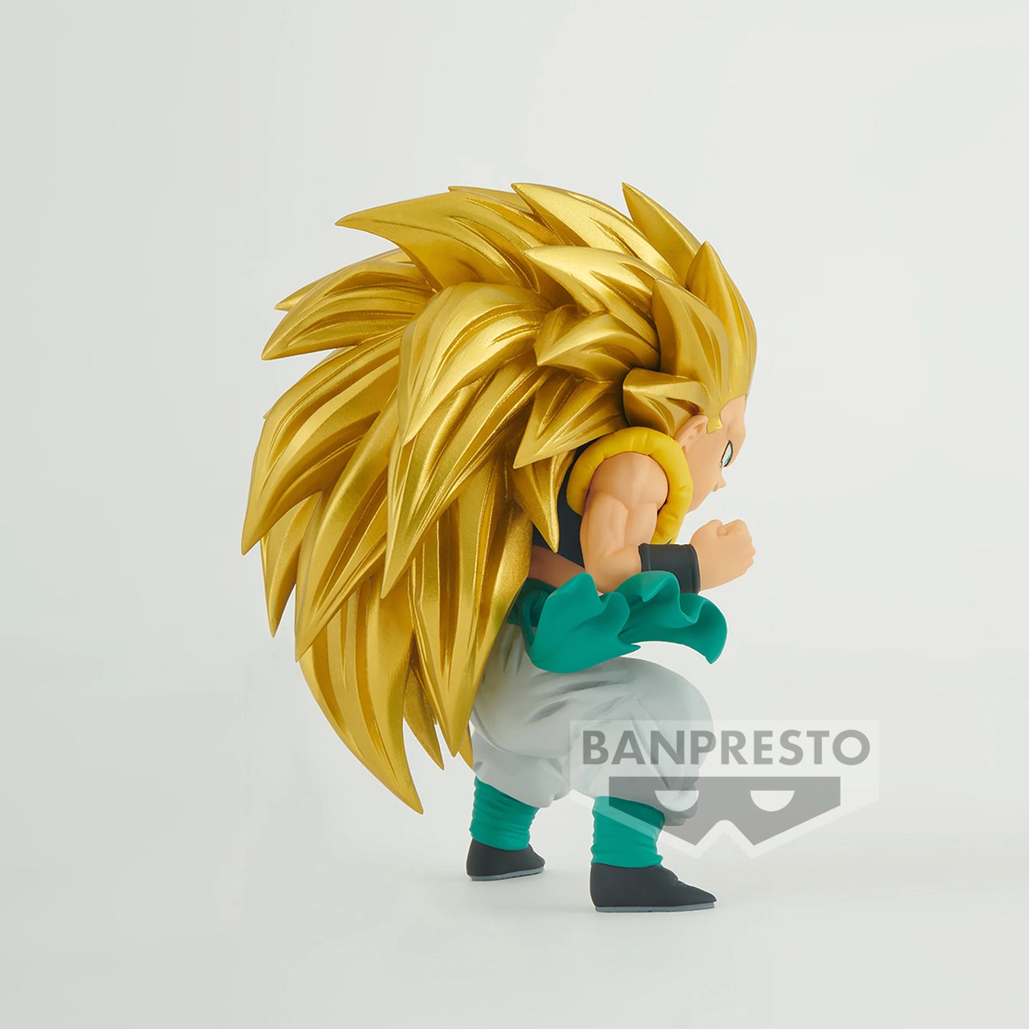 DRAGON BALL Z - BLOOD OF SAIYANS SPECIAL XVI (SUPER SAIYAN 3 GOTENKS) - Good Toys