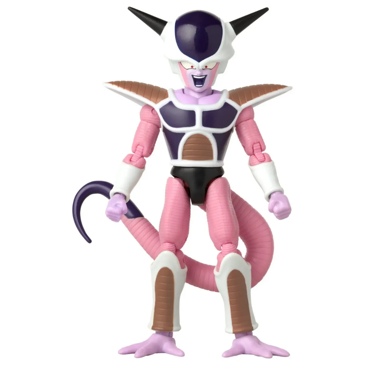 DRAGON STARS BATTLE PACK DRAGON BALL - BARDOCK VS FRIEZA 1ST FORM - Good Toys