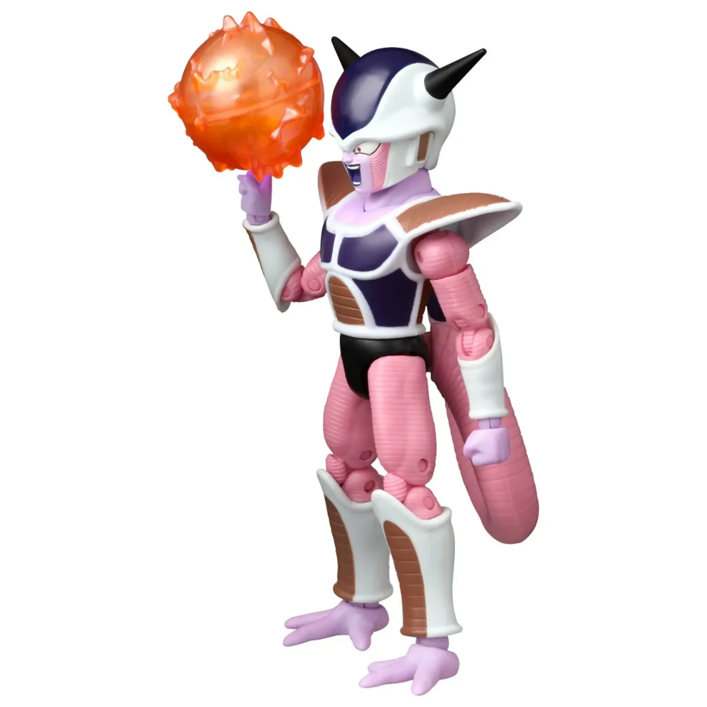 DRAGON STARS BATTLE PACK DRAGON BALL - BARDOCK VS FRIEZA 1ST FORM - Good Toys