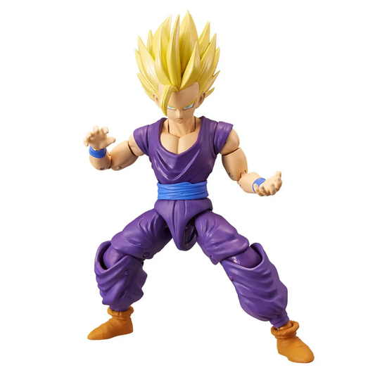 POWER UP PACK DRAGON BALL - SUPER SAIYAN 2 GOHAN - Good Toys