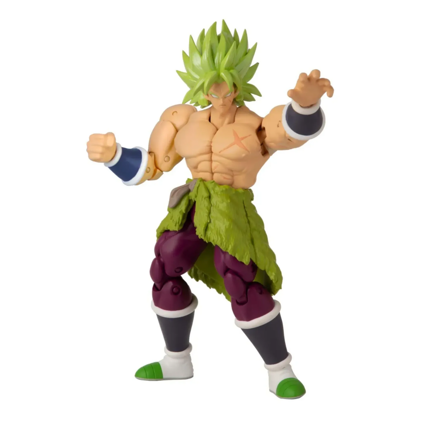 DRAGON STARS DRAGON BALL - SUPER SAIYAN BROLY - Good Toys