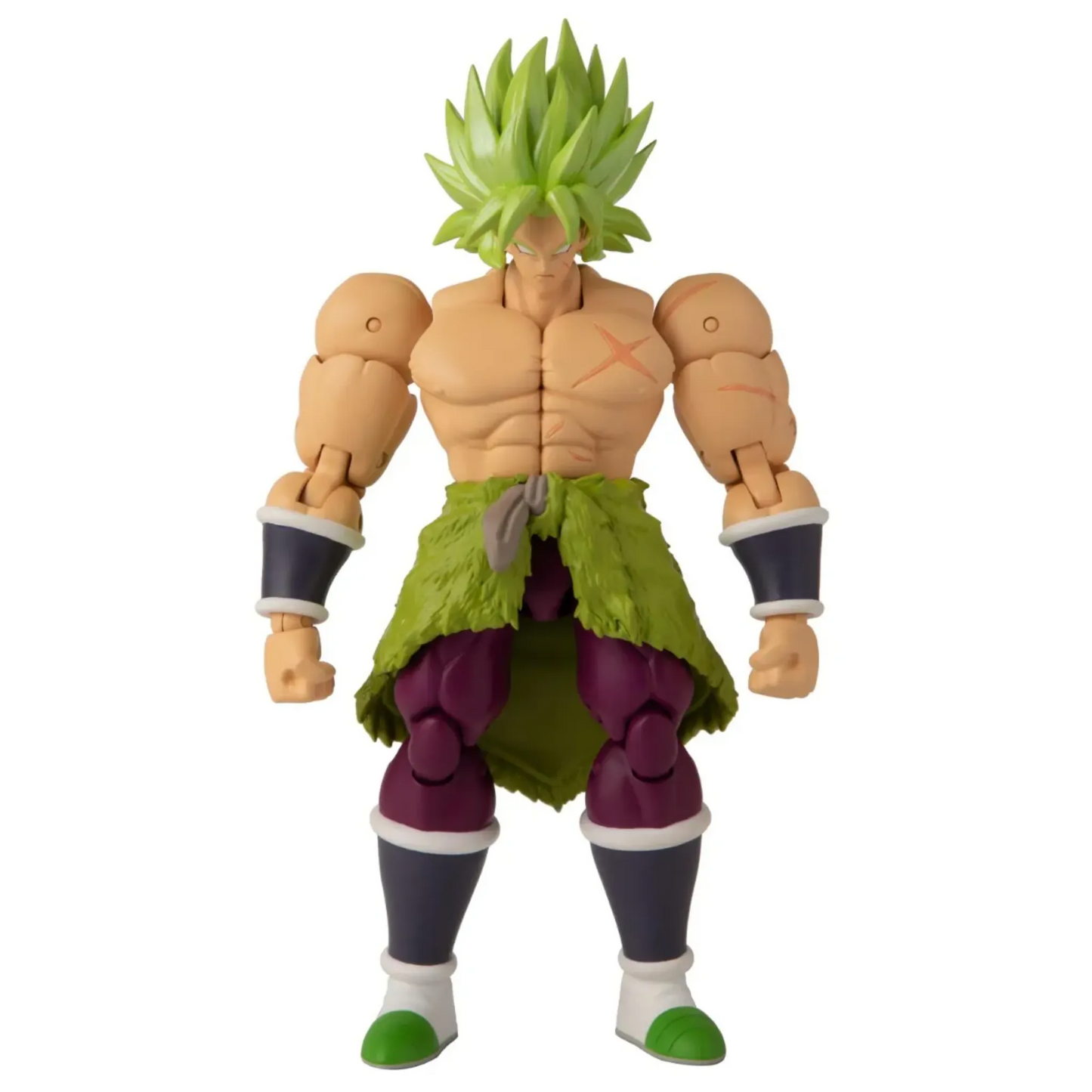 DRAGON STARS DRAGON BALL - SUPER SAIYAN BROLY - Good Toys