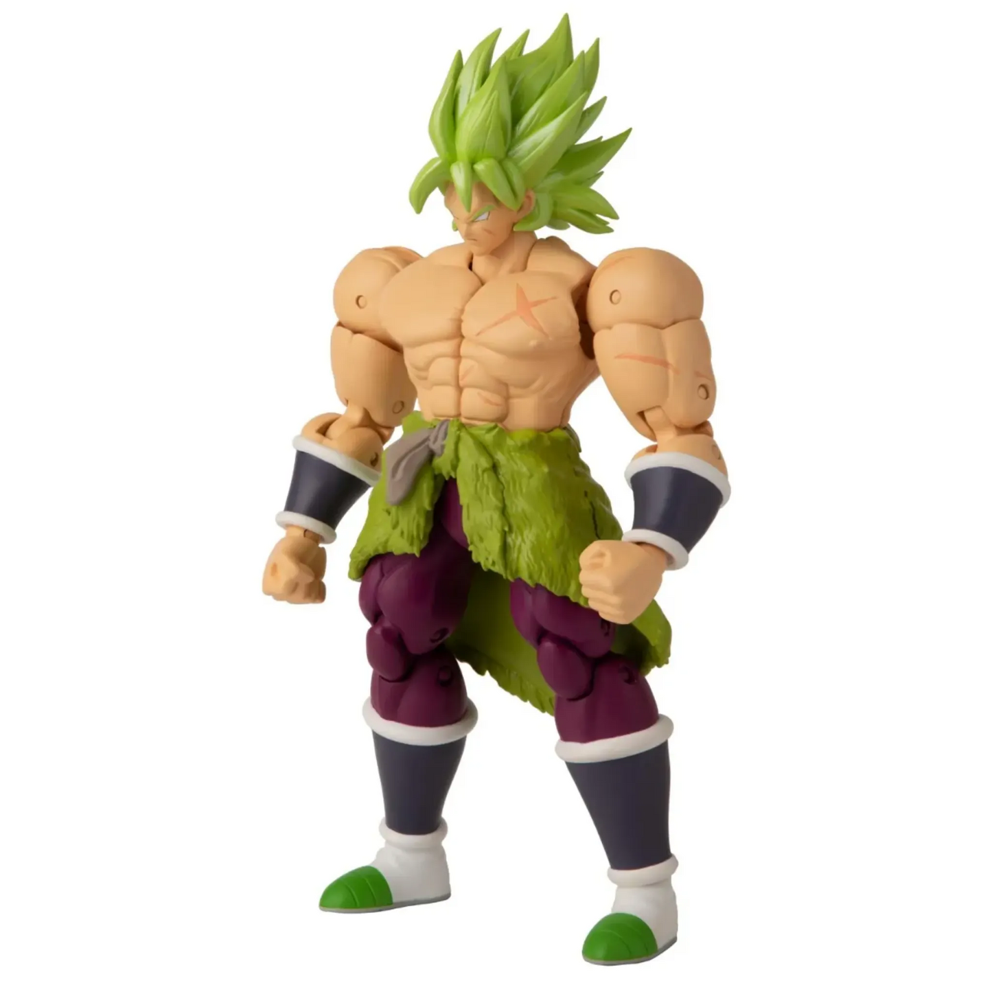 DRAGON STARS DRAGON BALL - SUPER SAIYAN BROLY - Good Toys