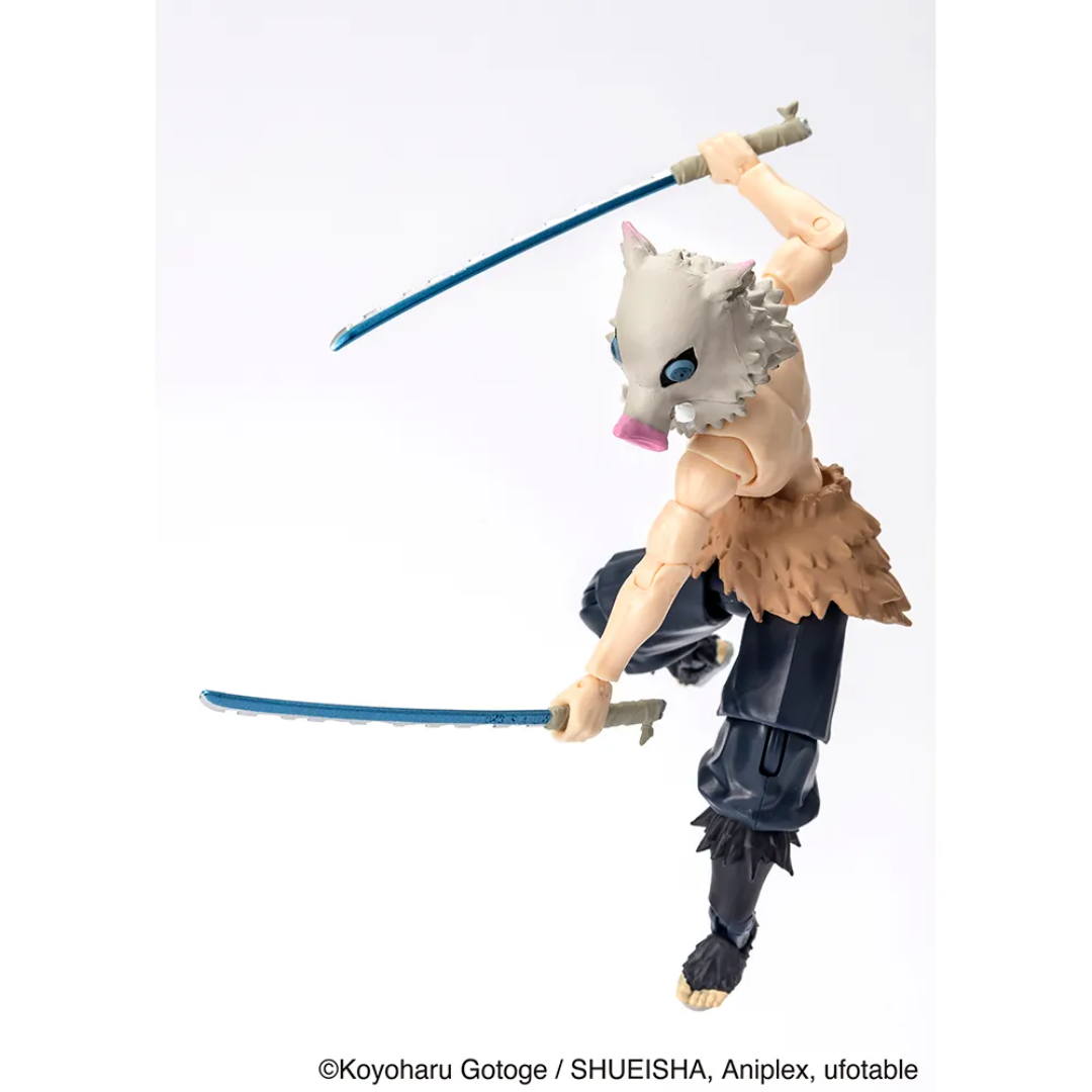 ANIME HEROES DEMON SLAYER - INOSUKE - Good Toys