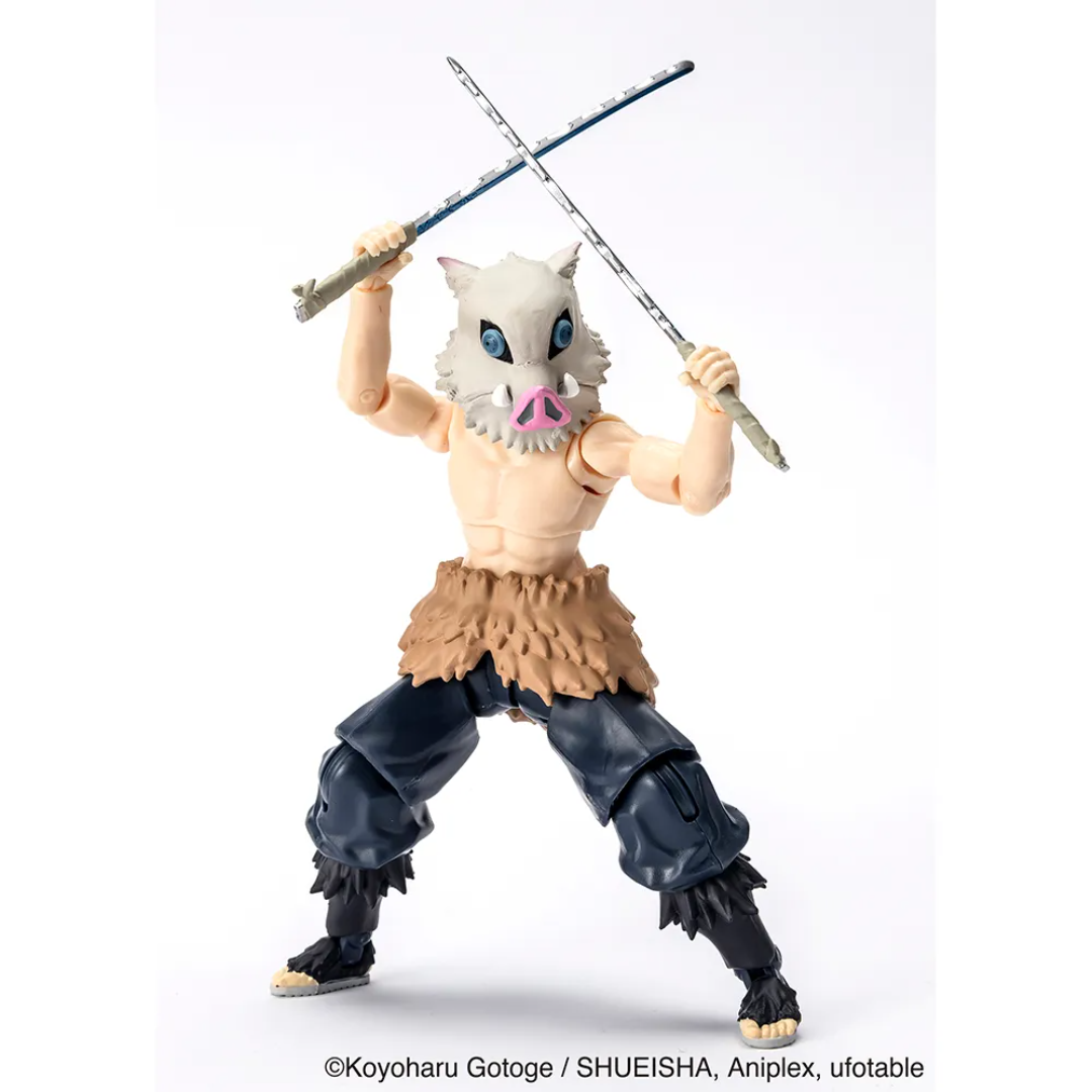 ANIME HEROES DEMON SLAYER - INOSUKE - Good Toys
