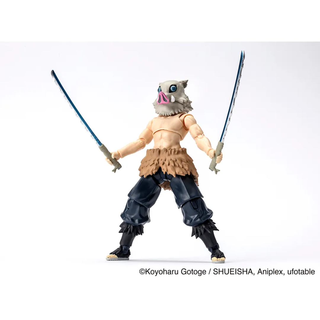 ANIME HEROES DEMON SLAYER - INOSUKE - Good Toys