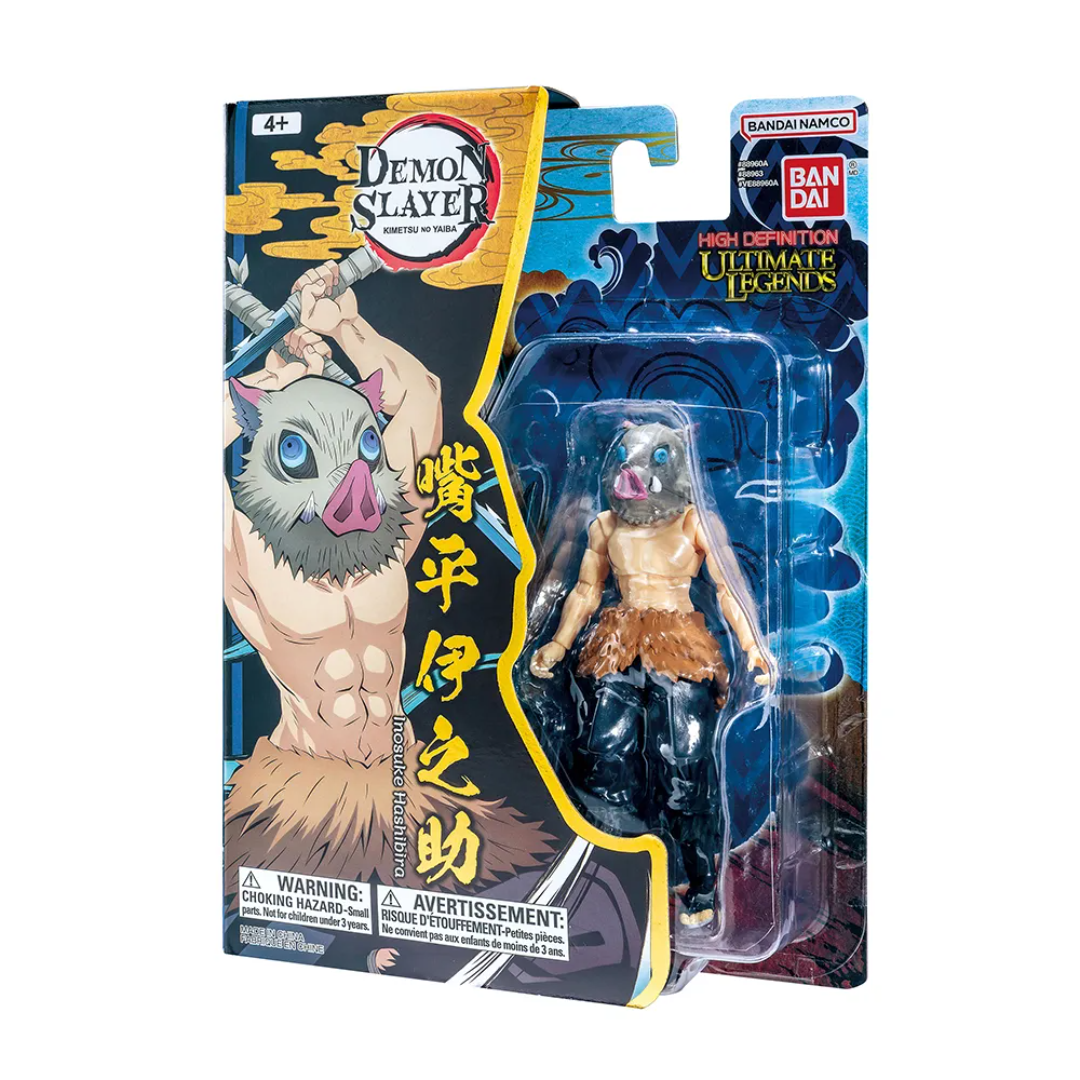 ANIME HEROES DEMON SLAYER - INOSUKE - Good Toys