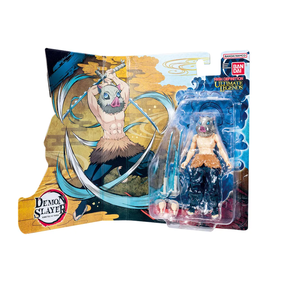 ANIME HEROES DEMON SLAYER - INOSUKE - Good Toys