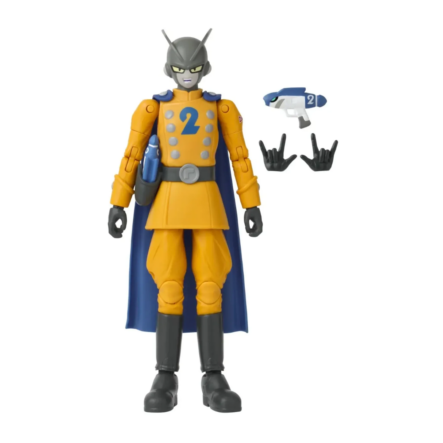 DRAGON STARS BATTLE PACK DRAGON BALL - PICCOLO VS GAMMA 2 (SUPER HERO) - Good Toys
