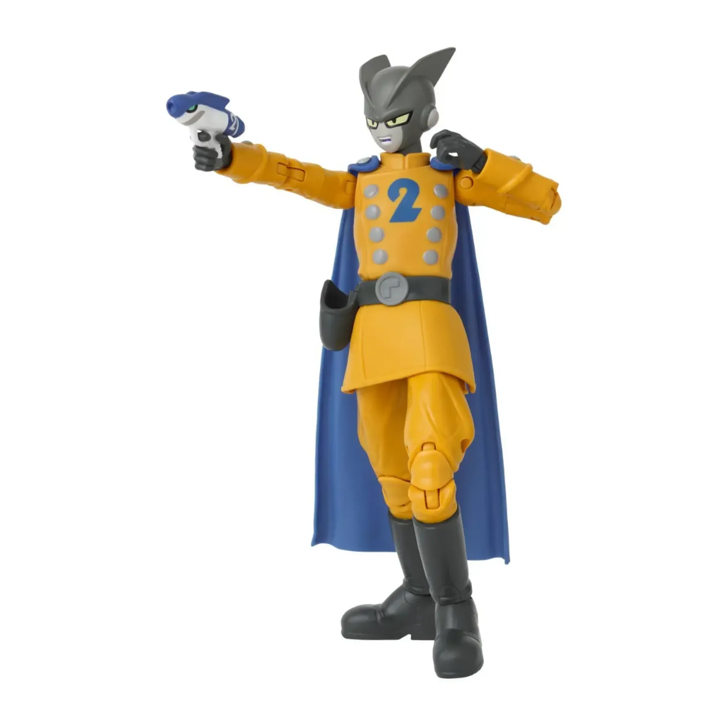 DRAGON STARS BATTLE PACK DRAGON BALL - PICCOLO VS GAMMA 2 (SUPER HERO) - Good Toys
