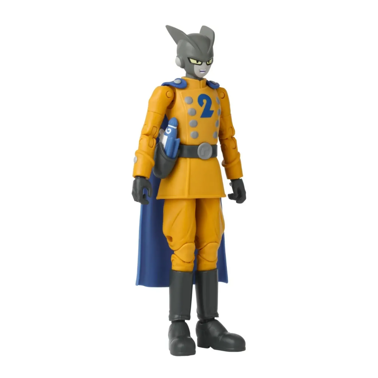 DRAGON STARS BATTLE PACK DRAGON BALL - PICCOLO VS GAMMA 2 (SUPER HERO) - Good Toys