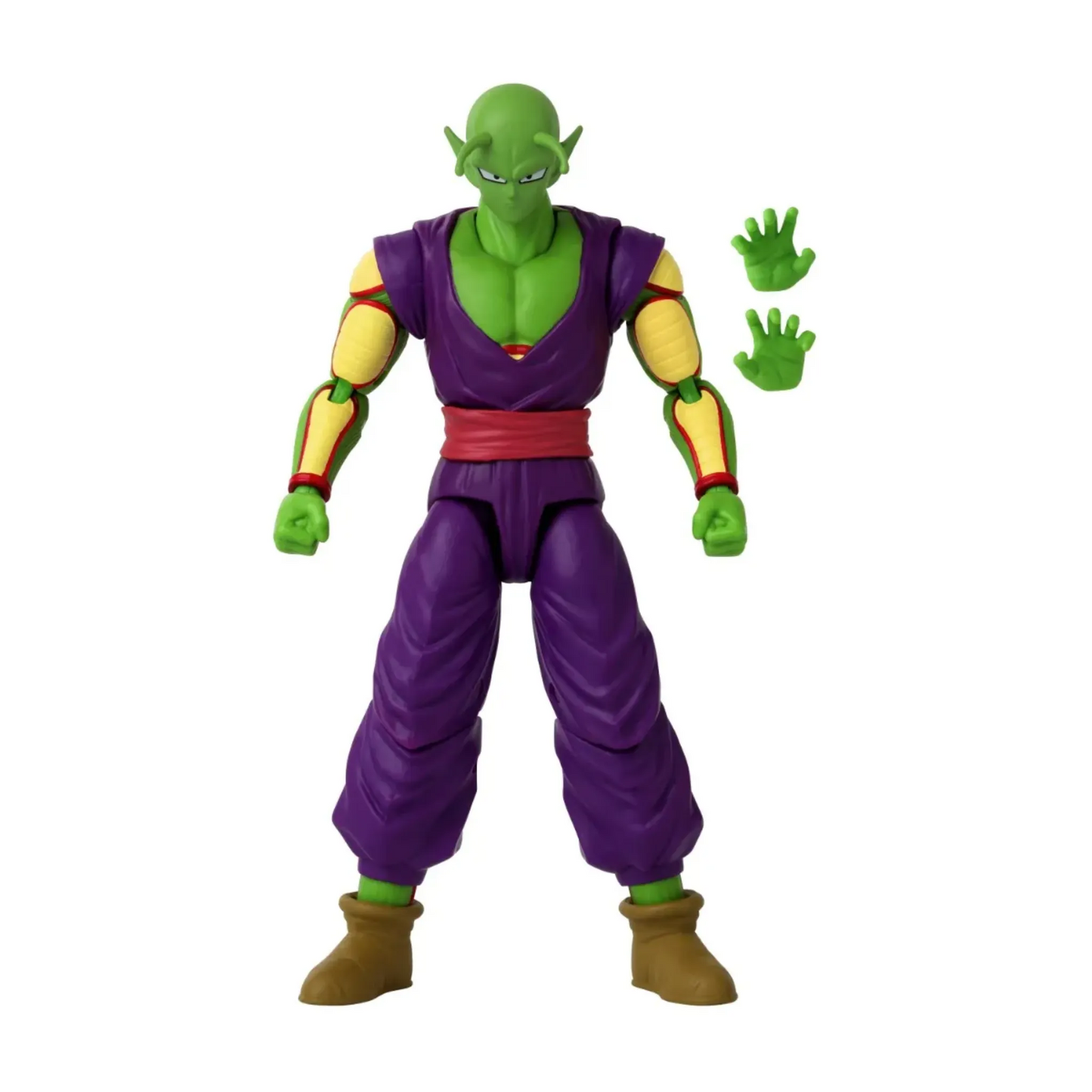 DRAGON STARS BATTLE PACK DRAGON BALL - PICCOLO VS GAMMA 2 (SUPER HERO) - Good Toys
