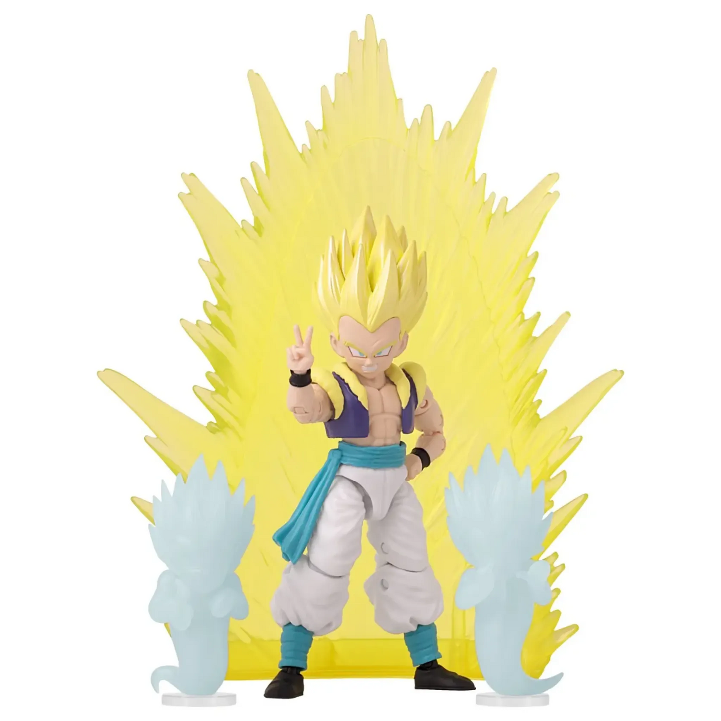 POWER UP PACK DRAGON BALL - SUPER SAIYAN GOTENKS - Good Toys