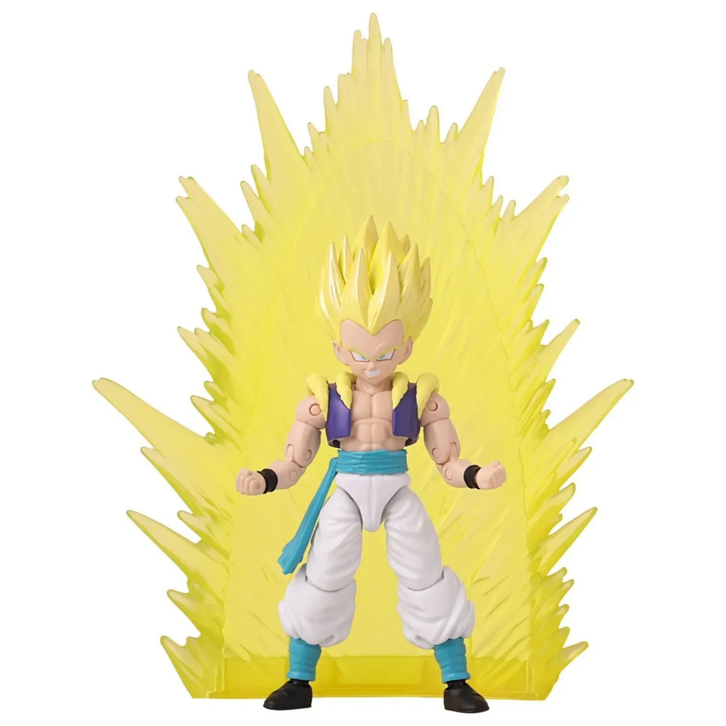 POWER UP PACK DRAGON BALL - SUPER SAIYAN GOTENKS - Good Toys