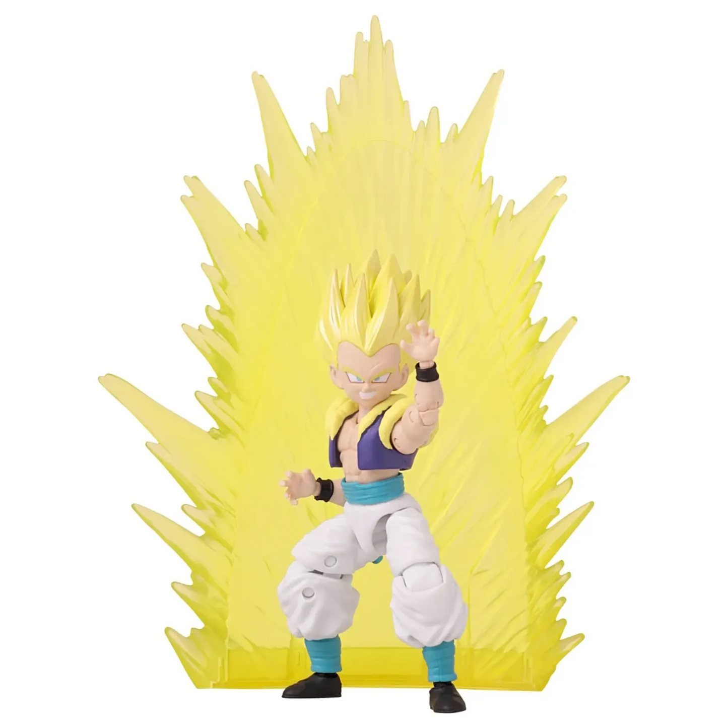 POWER UP PACK DRAGON BALL - SUPER SAIYAN GOTENKS - Good Toys