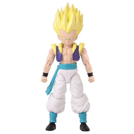 POWER UP PACK DRAGON BALL - SUPER SAIYAN GOTENKS - Good Toys