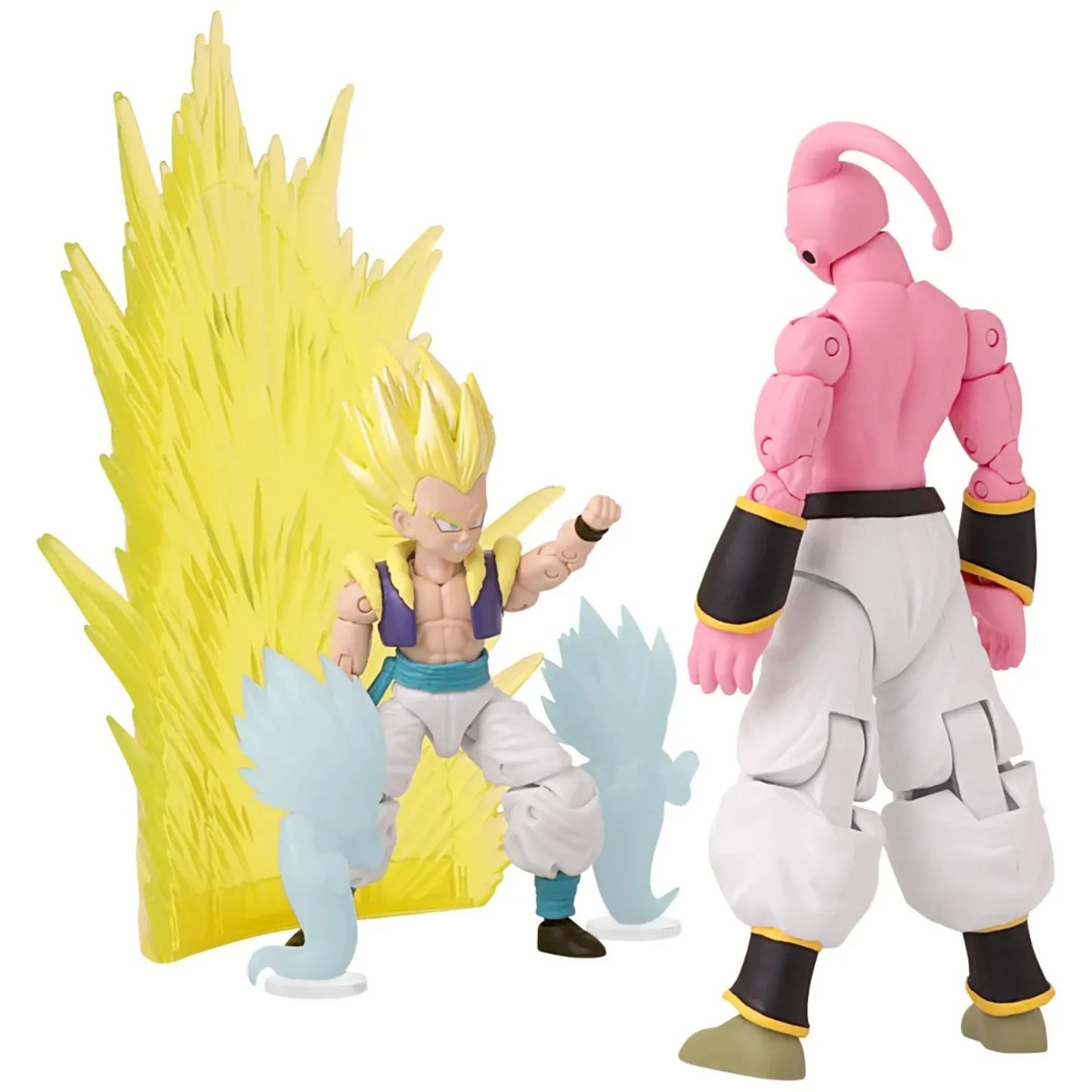 POWER UP PACK DRAGON BALL - SUPER SAIYAN GOTENKS - Good Toys