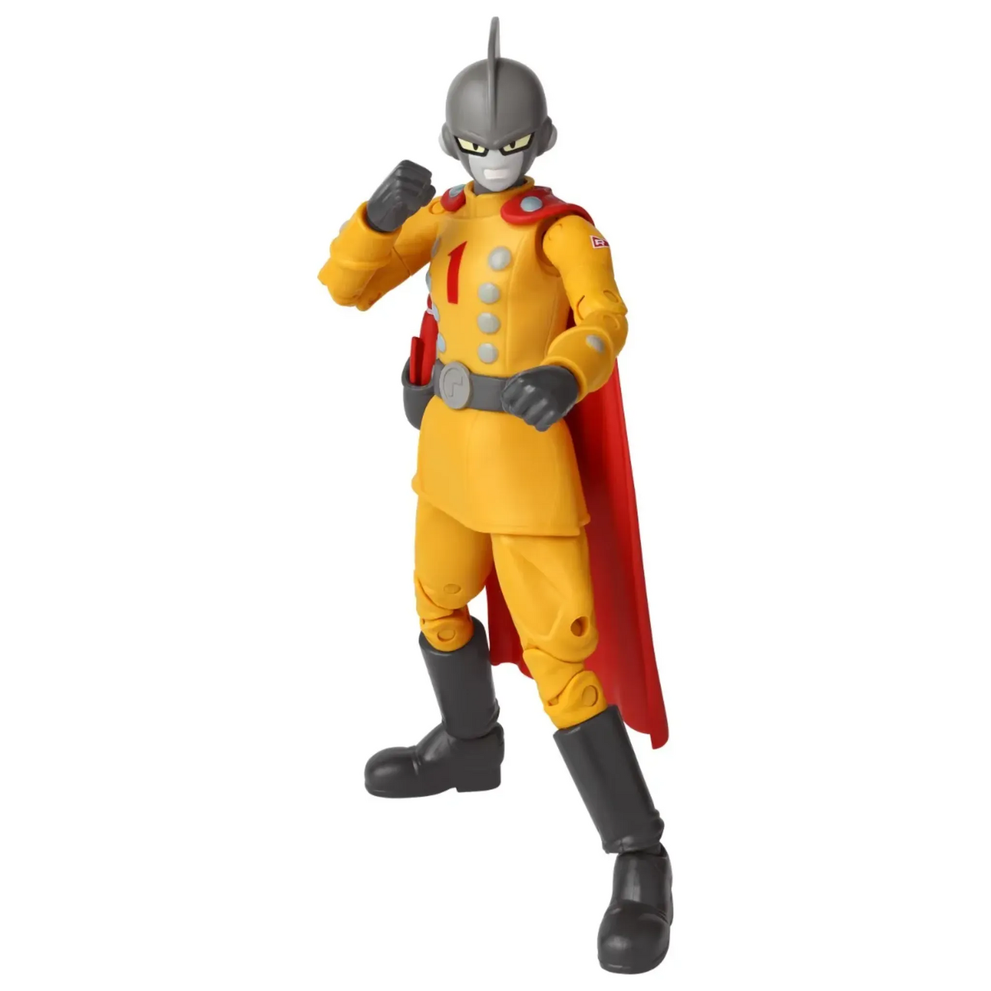 DRAGON STARS BATTLE PACK DRAGON BALL - SUPER SAIYAN GOHAN VS GAMMA 1 - Good Toys