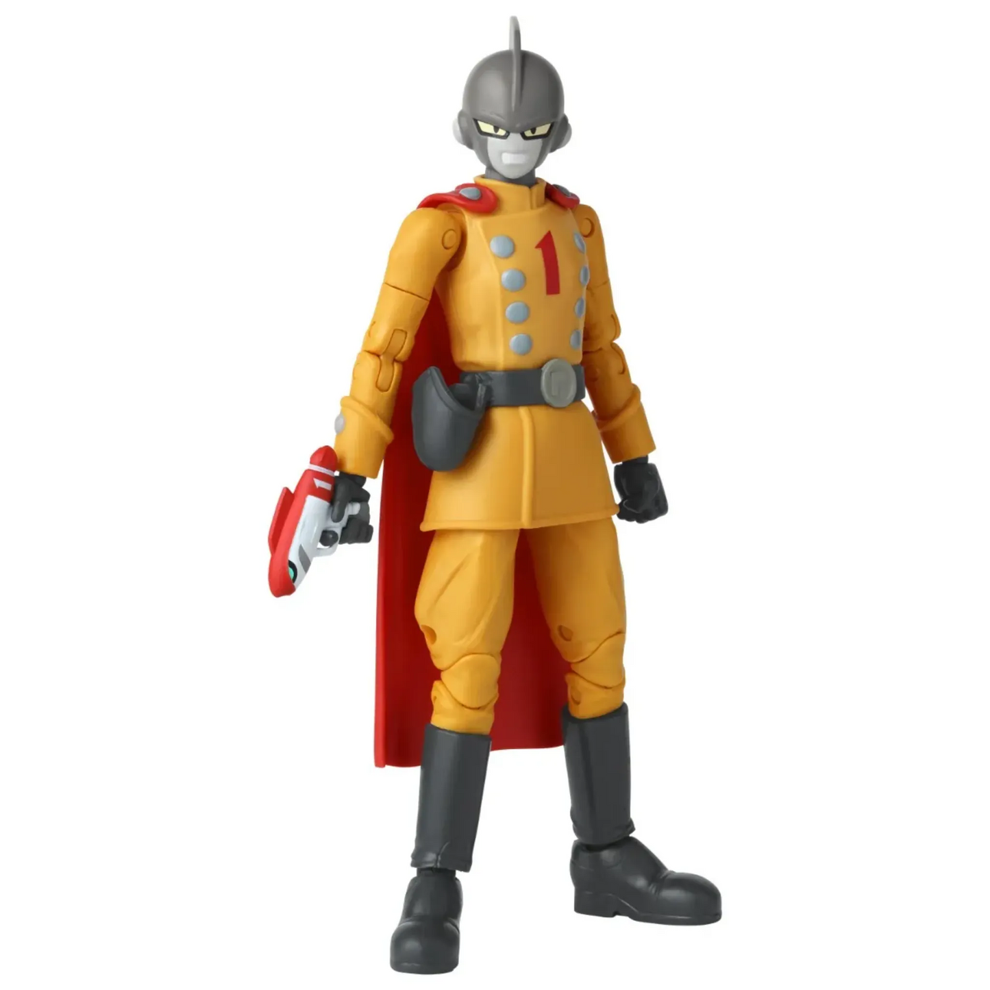 DRAGON STARS BATTLE PACK DRAGON BALL - SUPER SAIYAN GOHAN VS GAMMA 1 - Good Toys