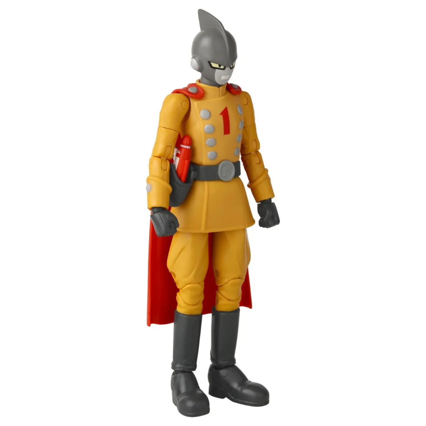 DRAGON STARS BATTLE PACK DRAGON BALL - SUPER SAIYAN GOHAN VS GAMMA 1 - Good Toys
