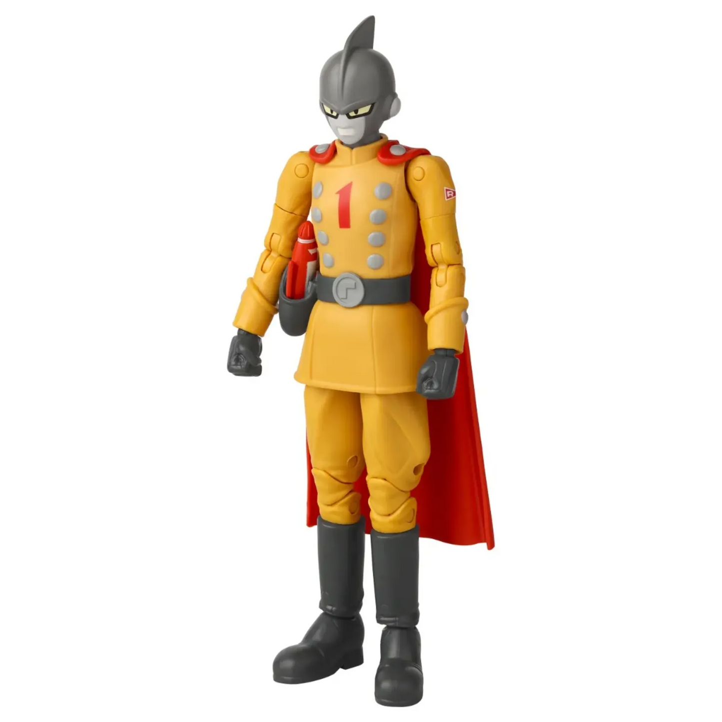 DRAGON STARS BATTLE PACK DRAGON BALL - SUPER SAIYAN GOHAN VS GAMMA 1 - Good Toys