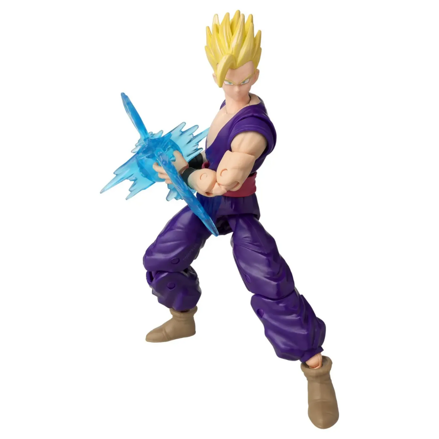 DRAGON STARS BATTLE PACK DRAGON BALL - SUPER SAIYAN GOHAN VS GAMMA 1 - Good Toys