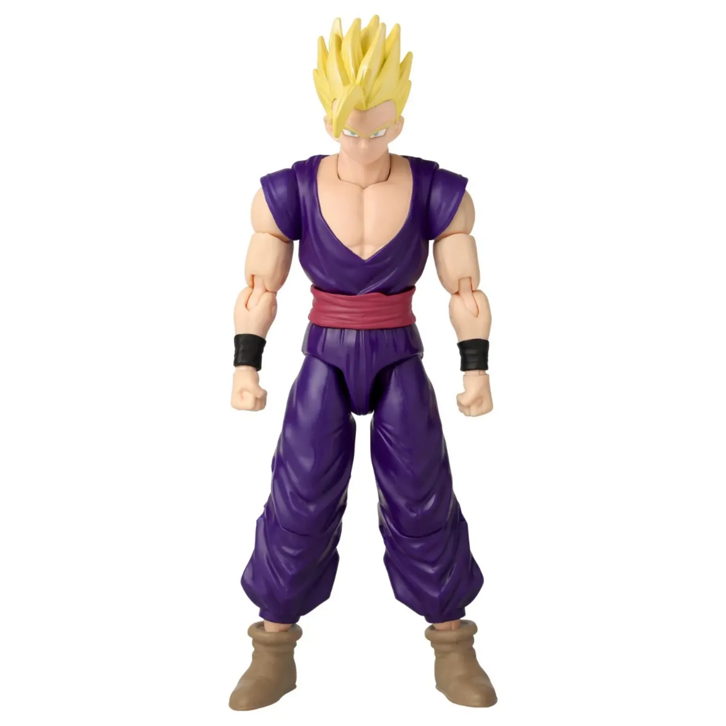 DRAGON STARS BATTLE PACK DRAGON BALL - SUPER SAIYAN GOHAN VS GAMMA 1 - Good Toys