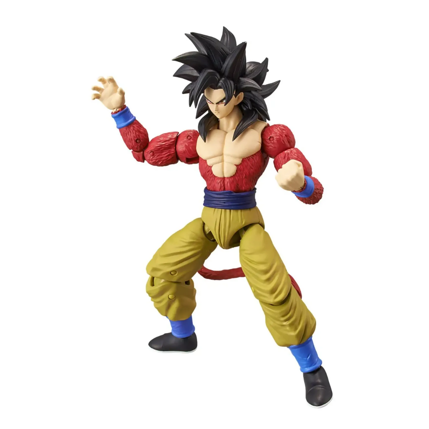 DRAGON STARS DRAGON BALL - SUPER SAIYAN 4 GOKU - Good Toys