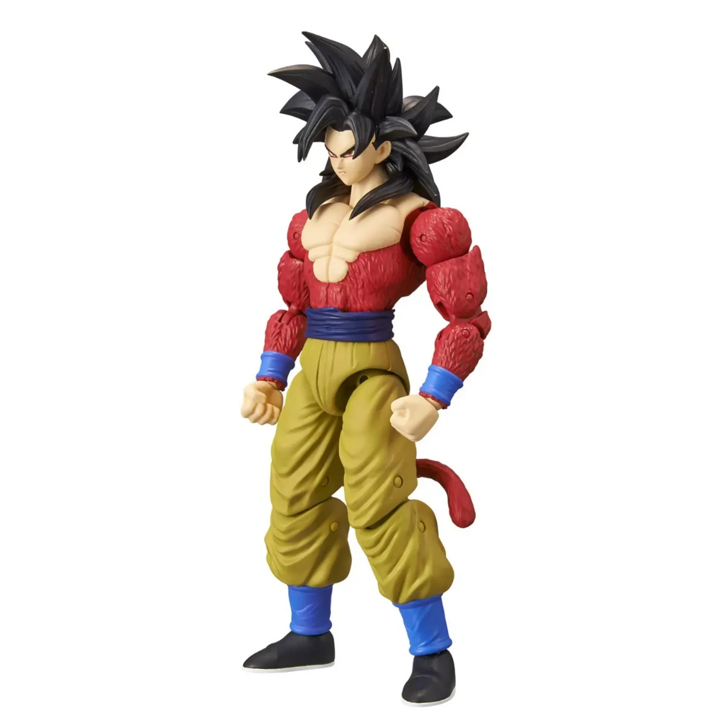 DRAGON STARS DRAGON BALL - SUPER SAIYAN 4 GOKU - Good Toys