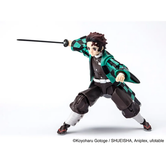 ANIME HEROES DEMON SLAYER - TANJIRO - Good Toys