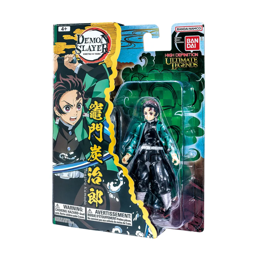 ANIME HEROES DEMON SLAYER - TANJIRO - Good Toys