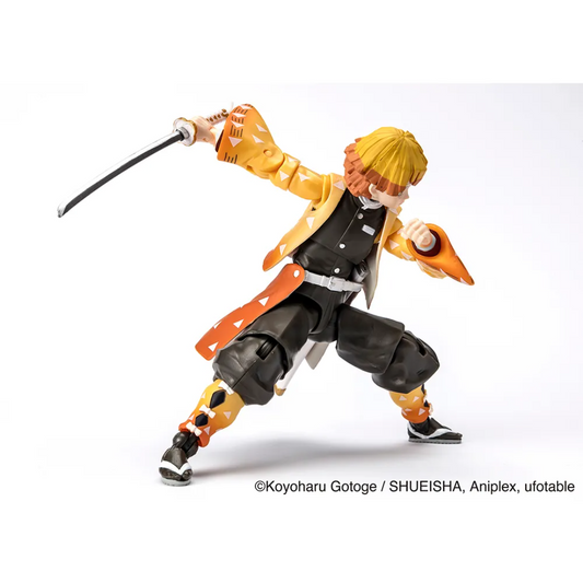 ANIME HEROES DEMON SLAYER - ZENITSU - Good Toys