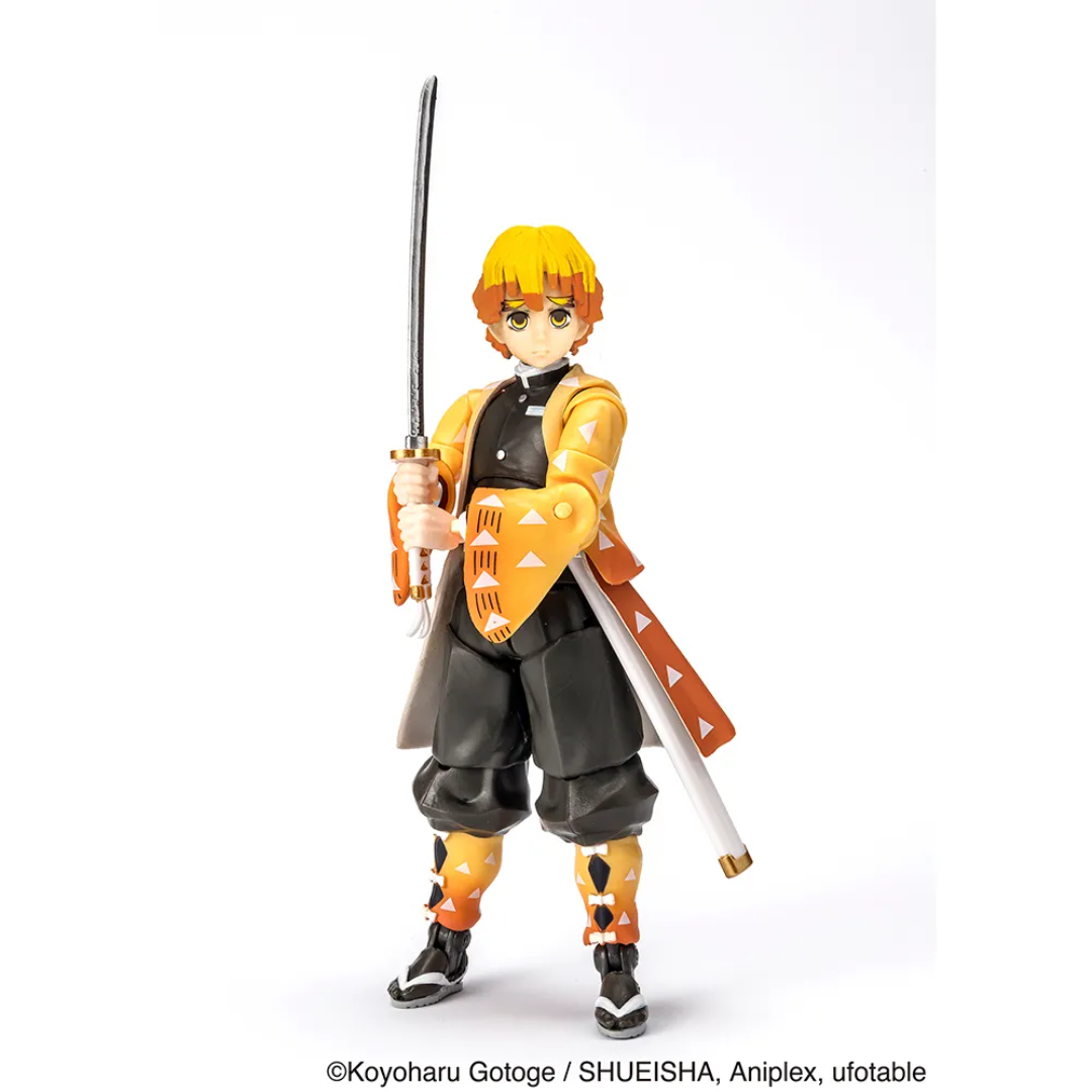 ANIME HEROES DEMON SLAYER - ZENITSU - Good Toys