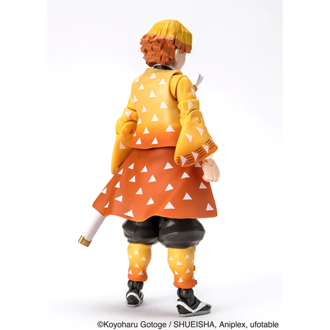 ANIME HEROES DEMON SLAYER - ZENITSU - Good Toys