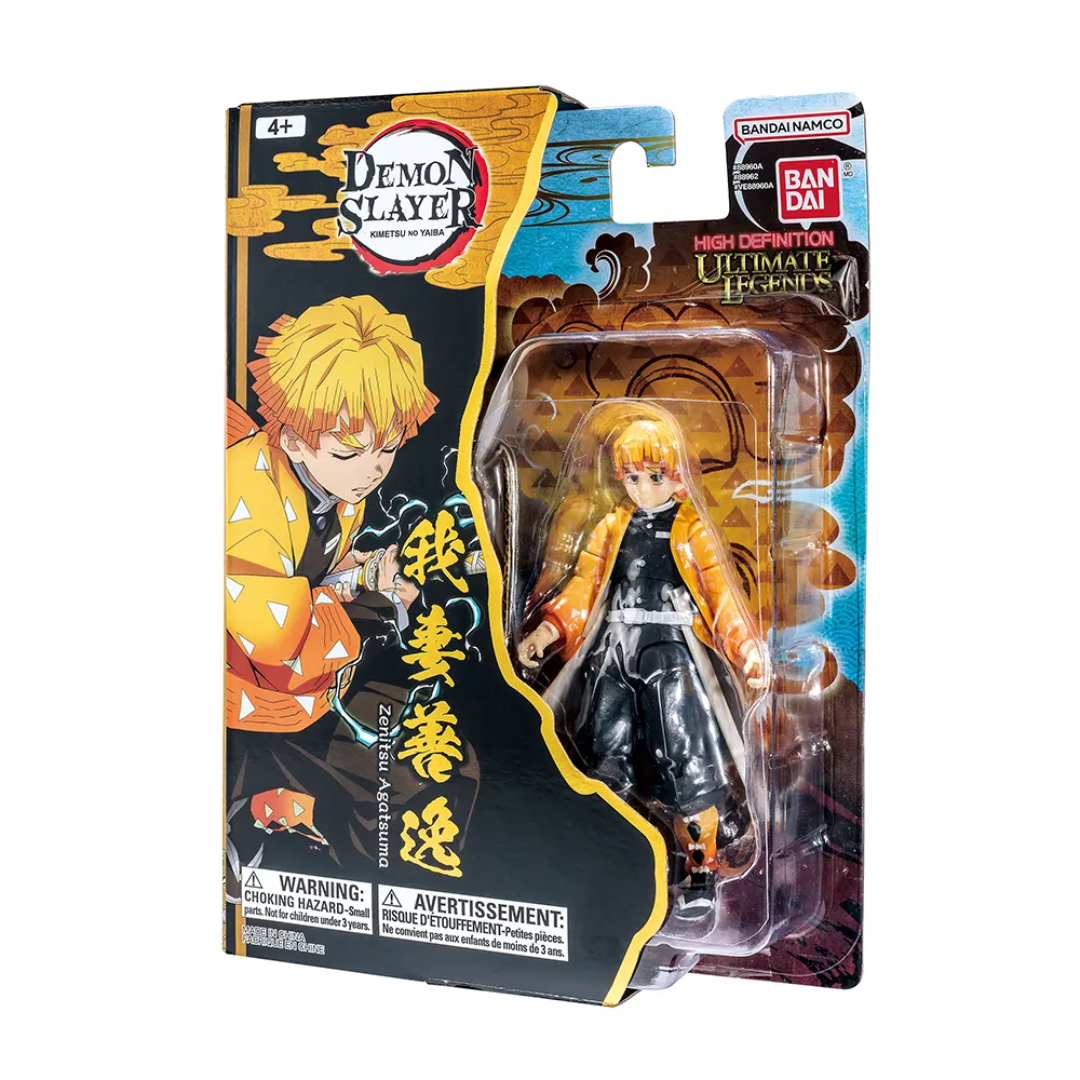 ANIME HEROES DEMON SLAYER - ZENITSU - Good Toys