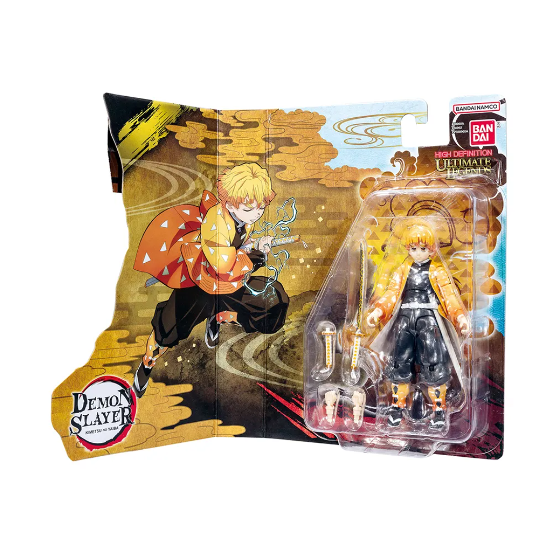 ANIME HEROES DEMON SLAYER - ZENITSU - Good Toys