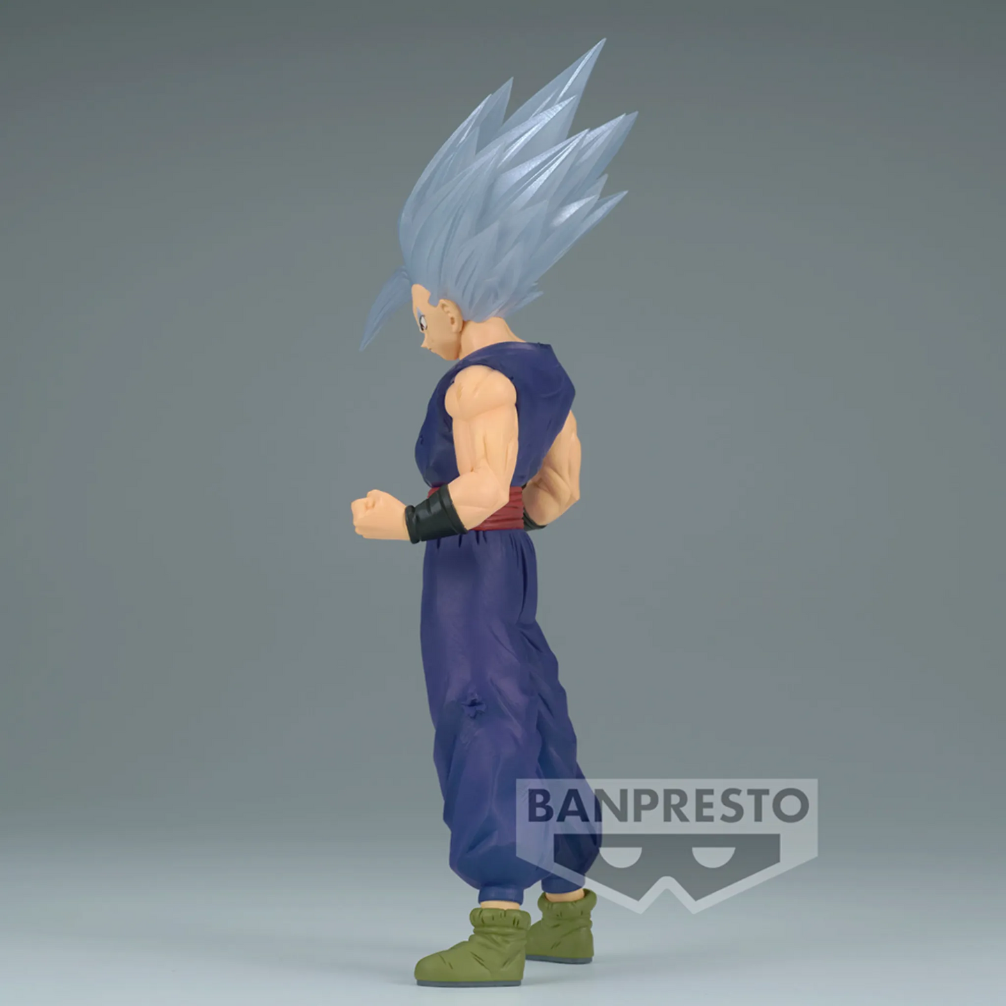 CLEARISE DRAGON BALL SUPER: SUPER HERO - SON GOHAN (BEAST) - Good Toys