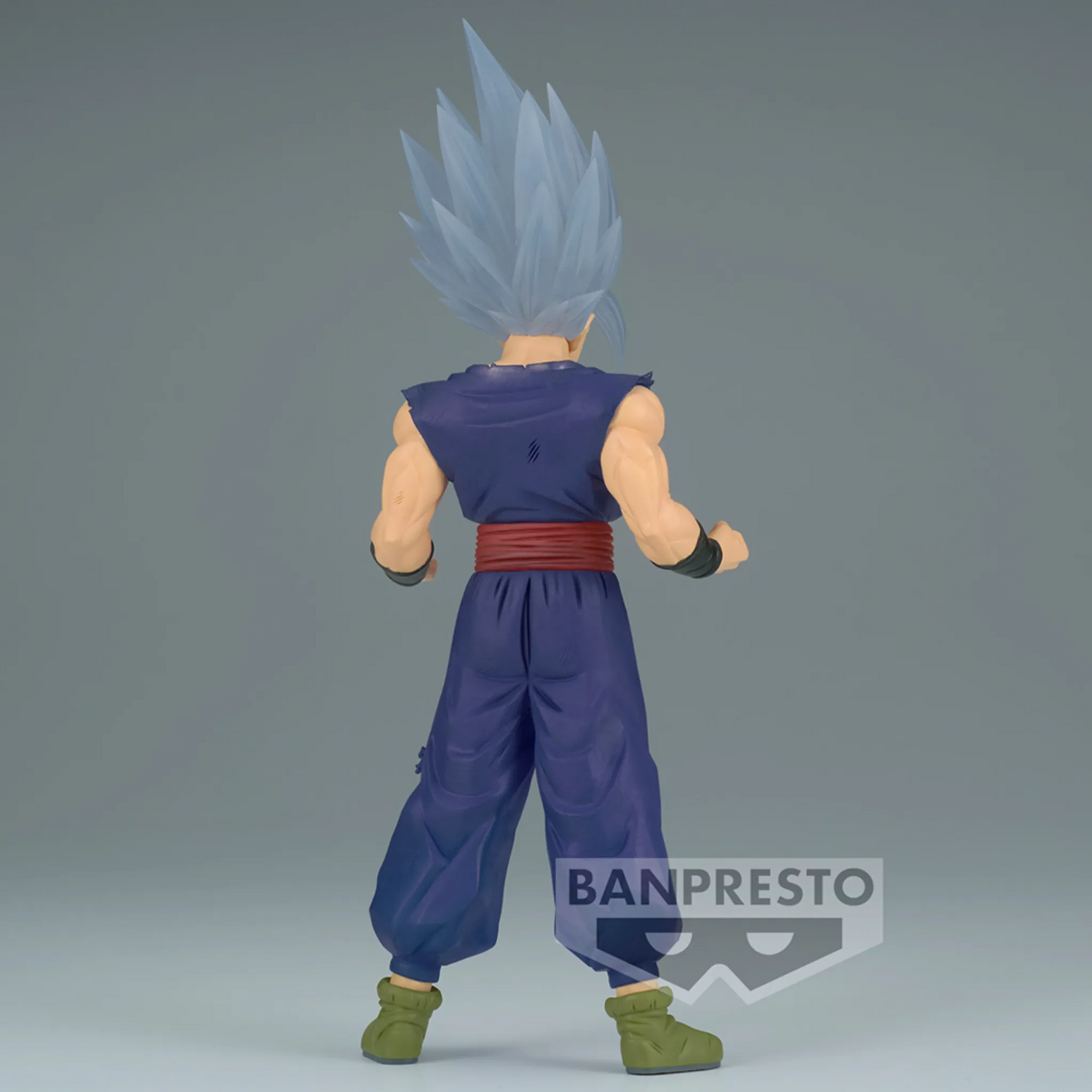 CLEARISE DRAGON BALL SUPER: SUPER HERO - SON GOHAN (BEAST) - Good Toys