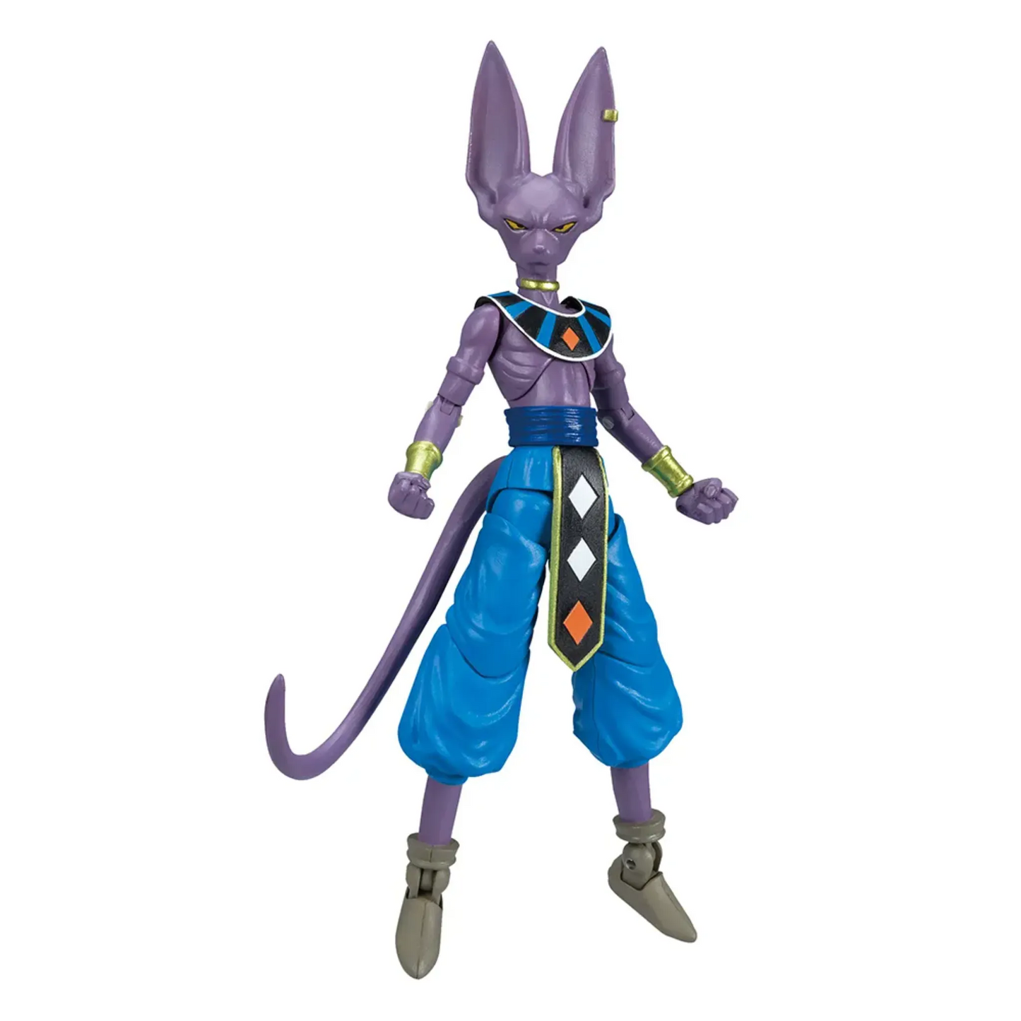 EVOLVE DRAGON BALL - BEERUS - Good Toys