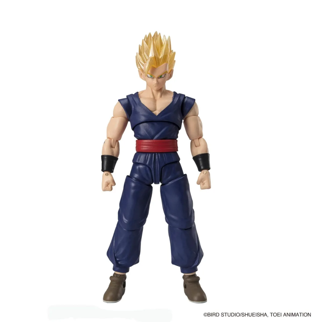 EVOLVE DRAGON BALL - SUPER SAIYAN SON GOHAN - Good Toys