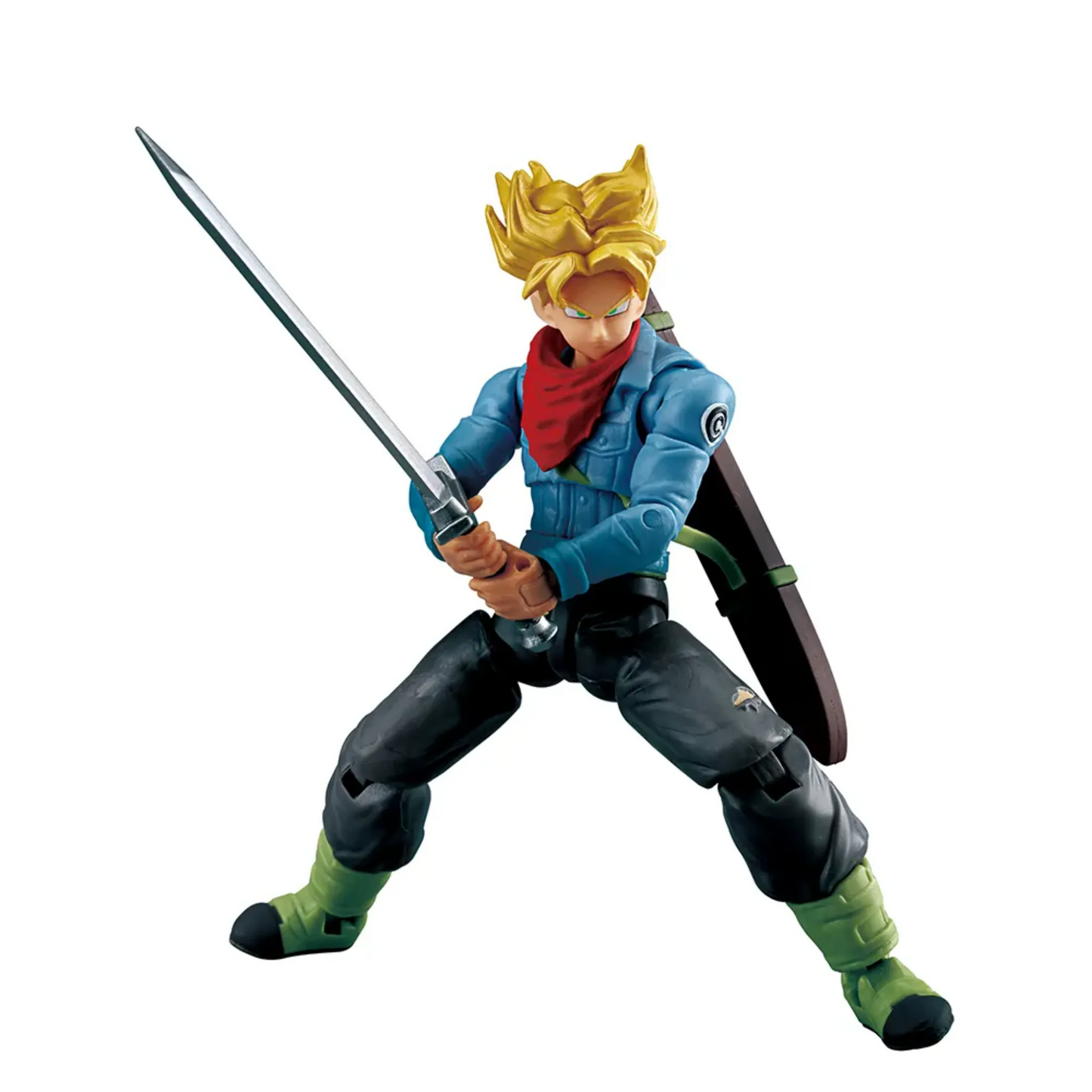 EVOLVE DRAGON BALL - TRUNKS - Good Toys
