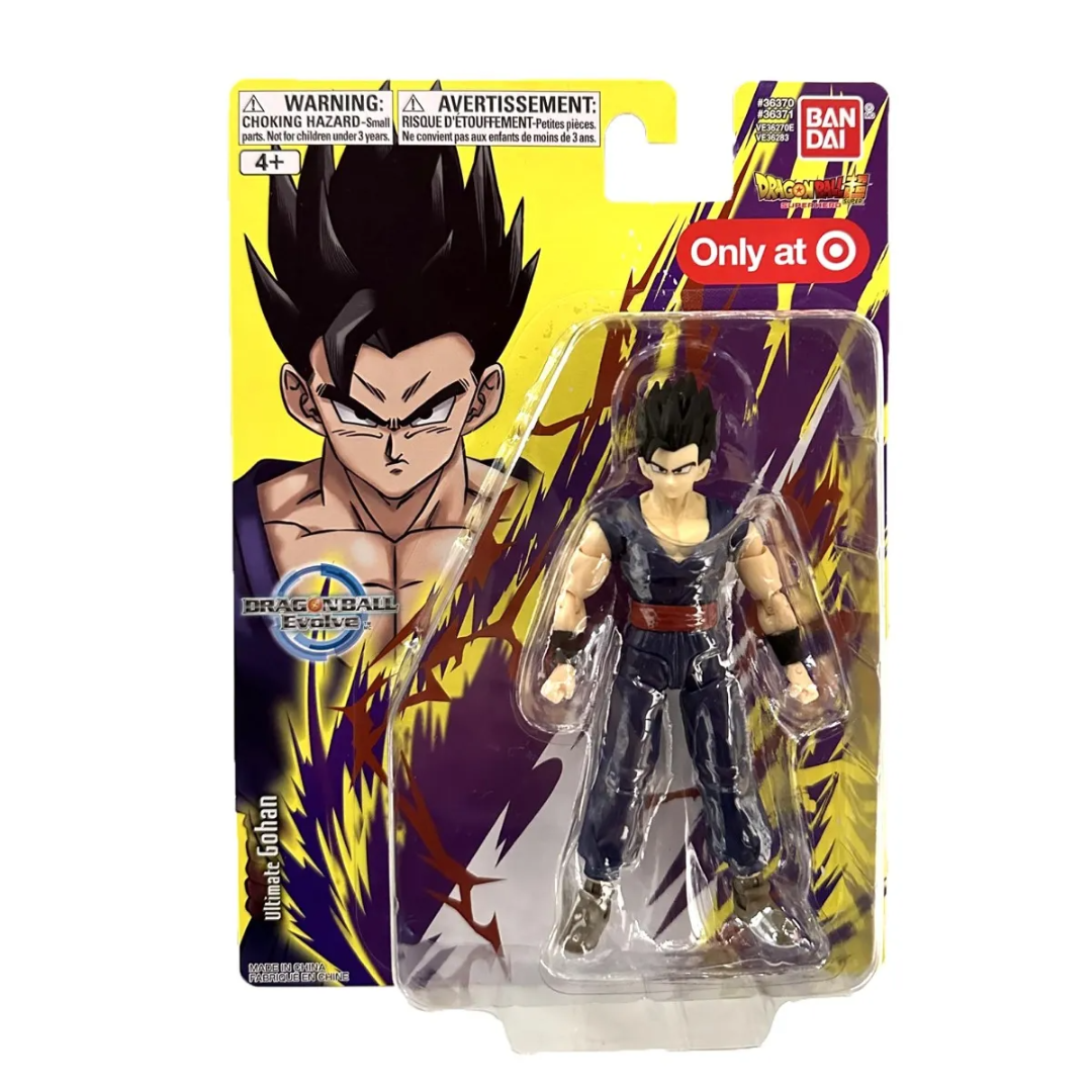 EVOLVE DRAGON BALL - ULTIMATE SON GOHAN - Good Toys