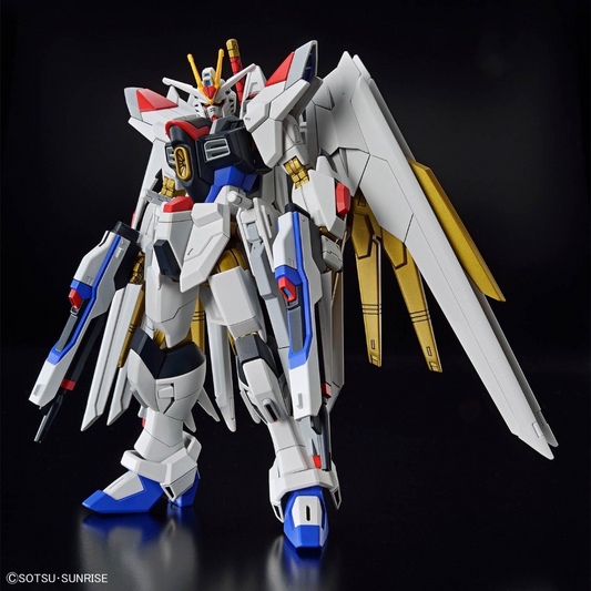 HG 1/144 GUNDAM - MIGHTY STRIKE FREEDOM - Good Toys