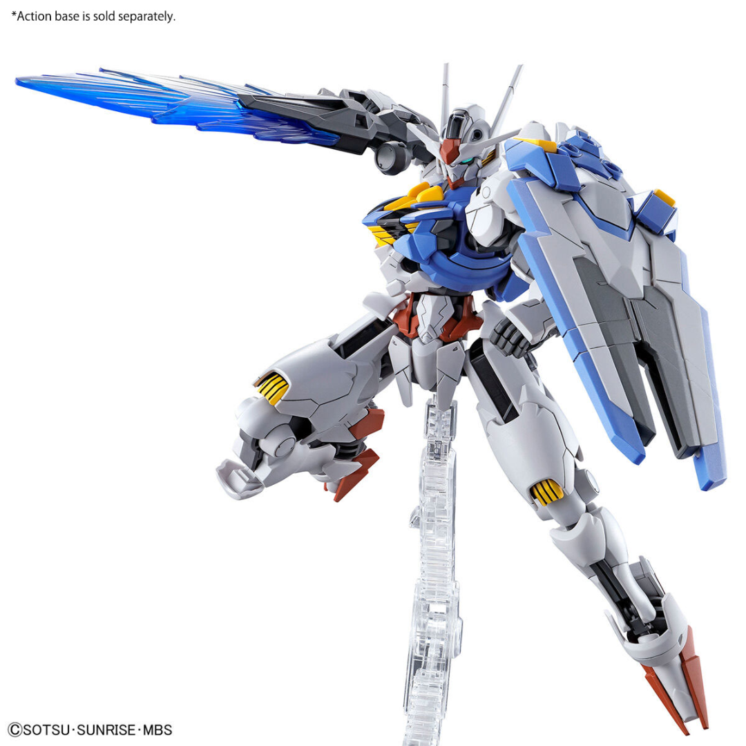 HG 1/144 GUNDAM - AERIAL - Good Toys