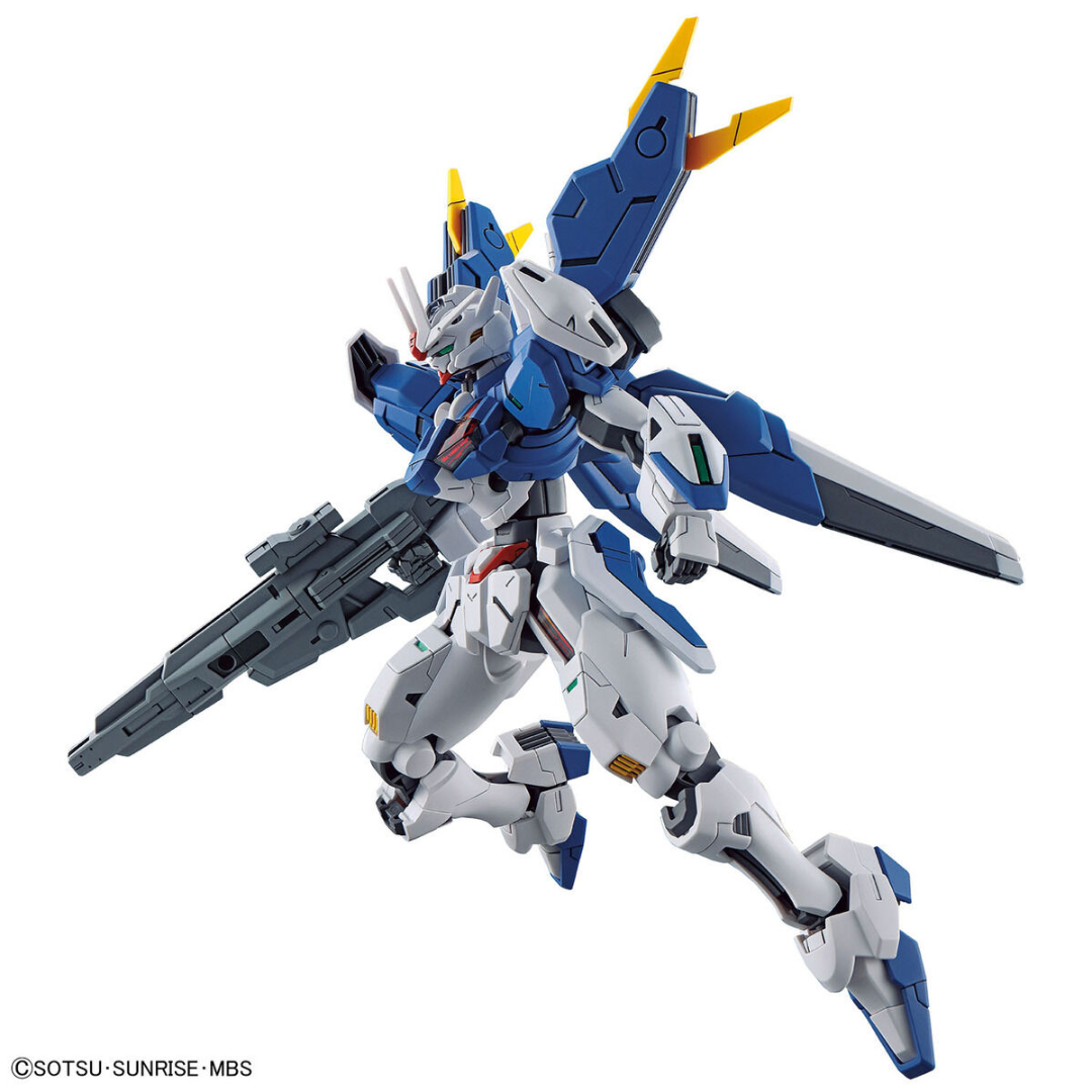 HG 1/144 GUNDAM - AERIAL REBUILD - Good Toys