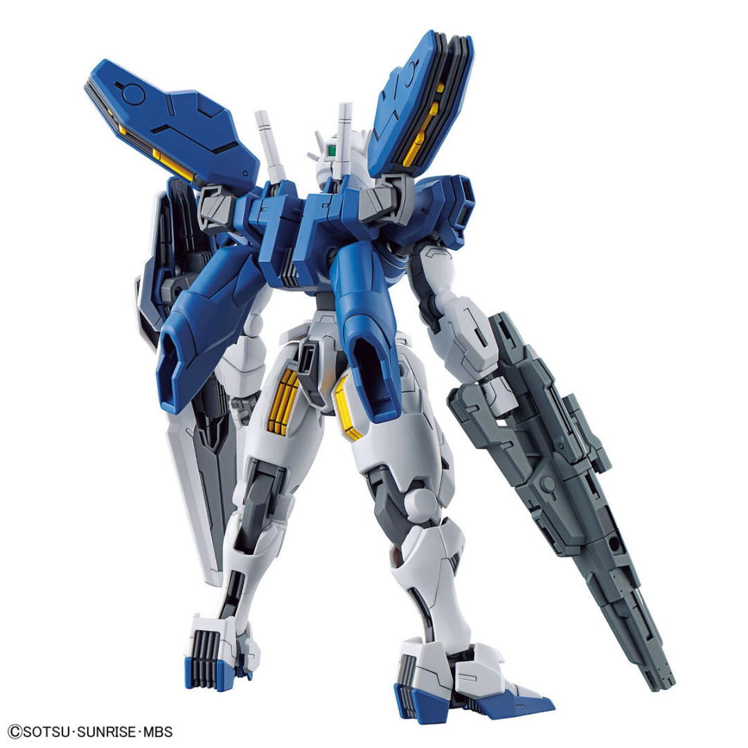 HG 1/144 GUNDAM - AERIAL REBUILD - Good Toys