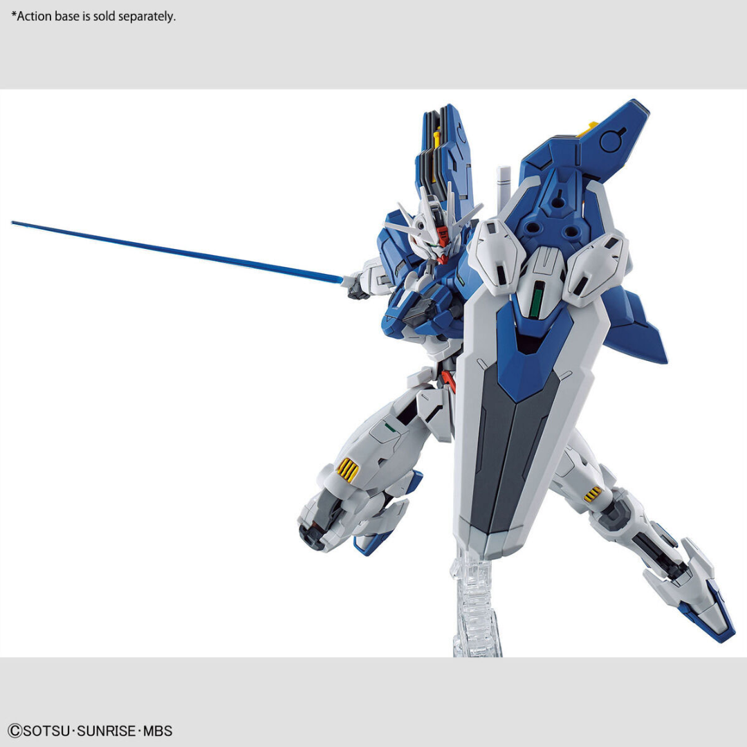 HG 1/144 GUNDAM - AERIAL REBUILD - Good Toys