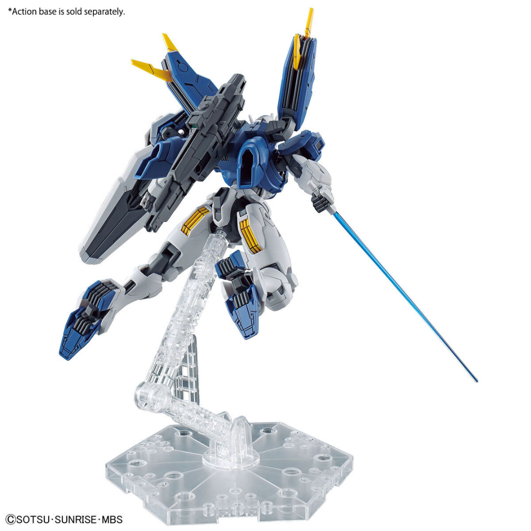 HG 1/144 GUNDAM - AERIAL REBUILD - Good Toys